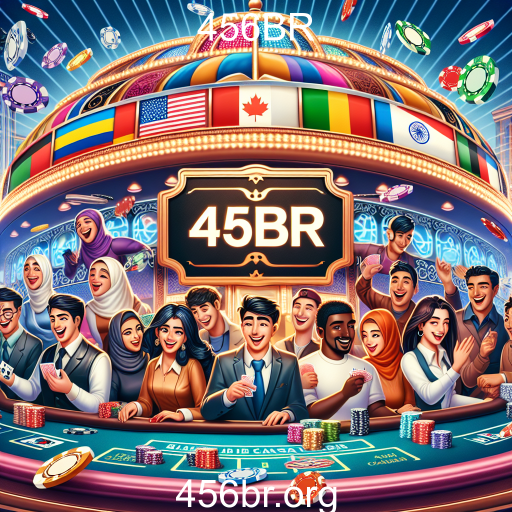 Explorando a Categoria 'Comunidade' no 456BR: A Conexão Entre Jogadores
