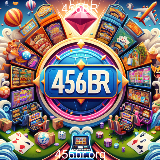 Explorando os Jogos Populares no 456BR